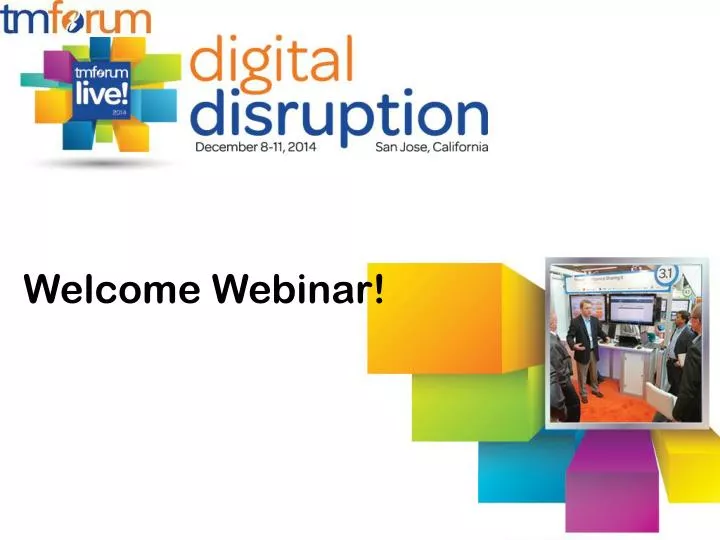 welcome webinar