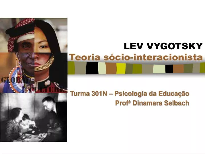 Síntese das concepções das Teorias Interacionistas de Piaget e de Vigotsky  - Blog do Portal Educação