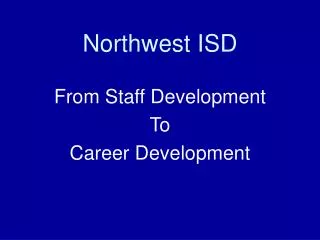 Northwest ISD