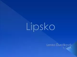lipsko