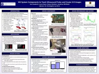 Muscle Volume Analysis 3D reconstruction allows for accurate volume calculation