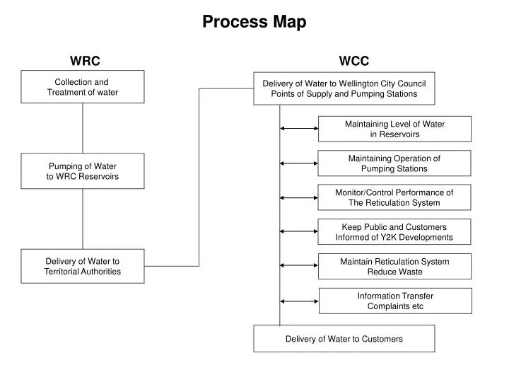 process map