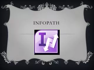 infopath