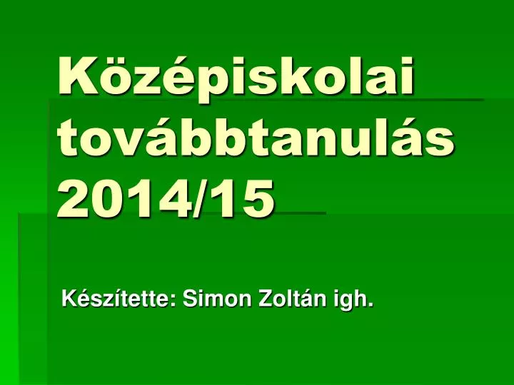 k z piskolai tov bbtanul s 2014 15