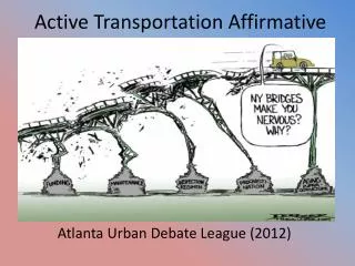 Active Transportation Affirmative