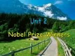 Unit 2 - slide 1