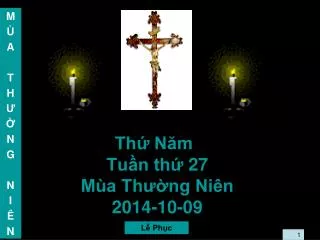 th n m tu n th 27 m a th ng ni n 2014 10 09