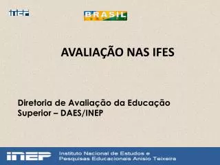 avalia o nas ifes