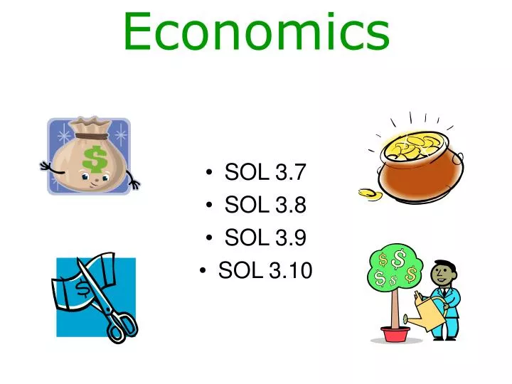 economics