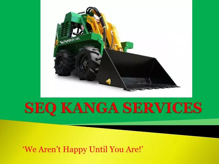 seq kanga services