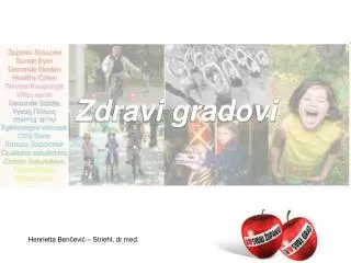 zdravi gradovi