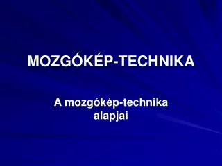 mozg k p technika