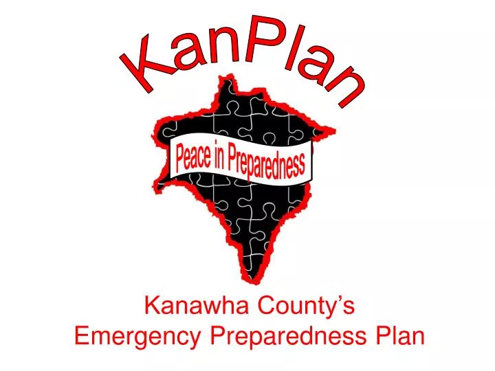 kanawha county s emergency preparedness plan
