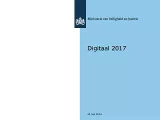 digitaal 2017