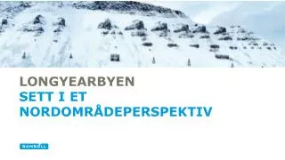 longyearbyen