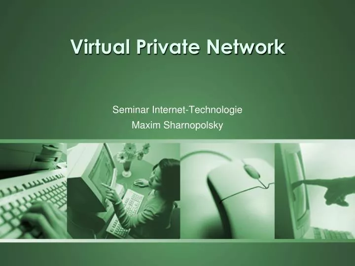 virtual private network