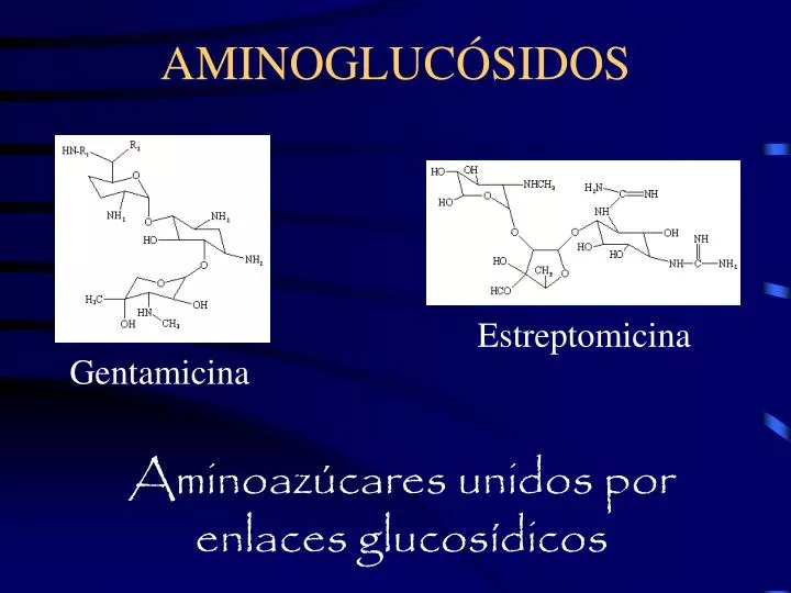 aminogluc sidos