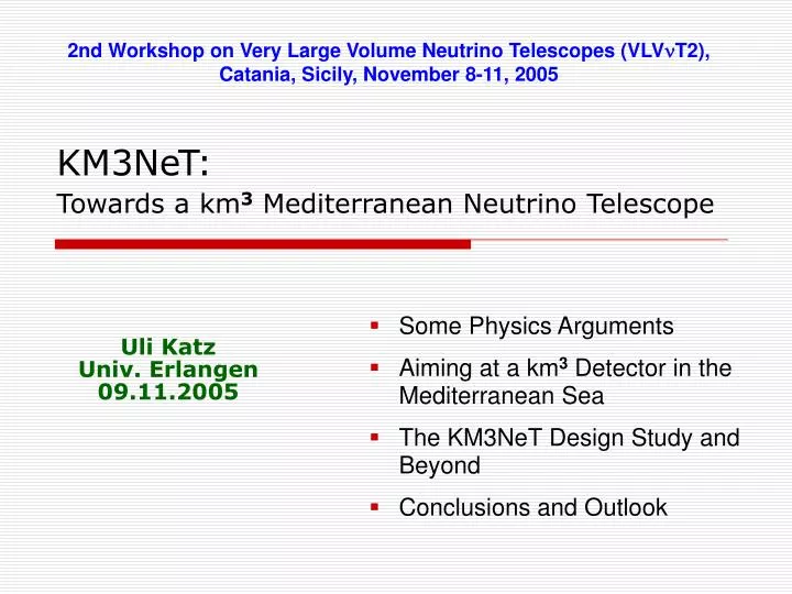 km3net towards a km 3 mediterranean neutrino telescope