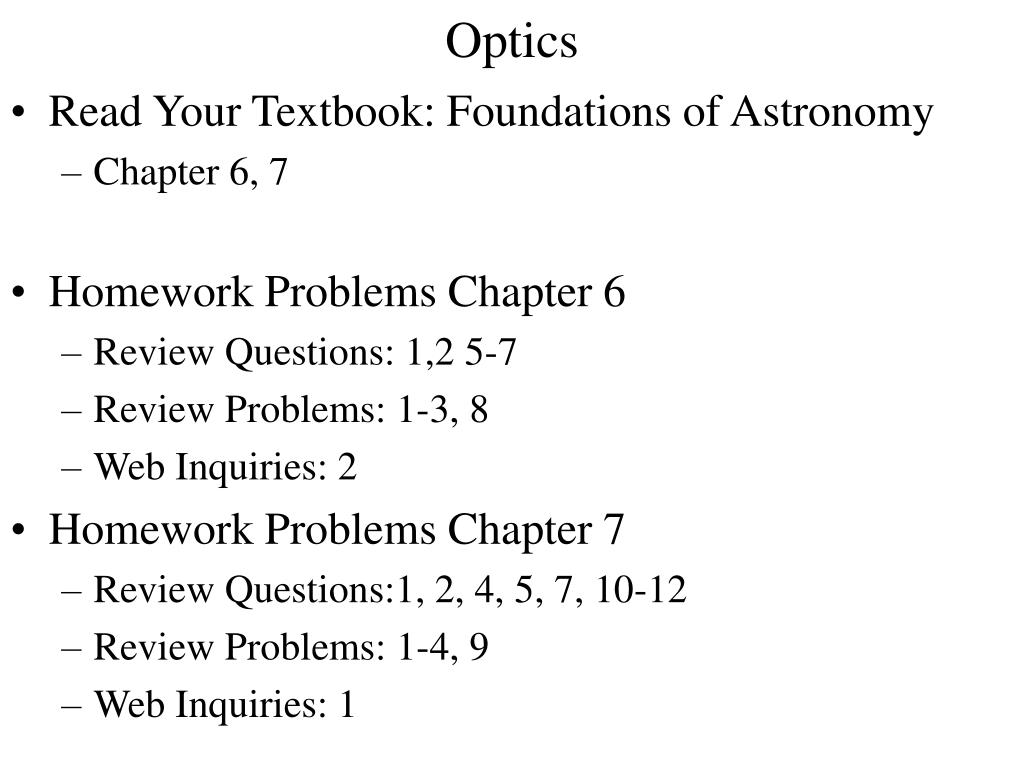 PPT - Optics PowerPoint Presentation, free download - ID:6120953