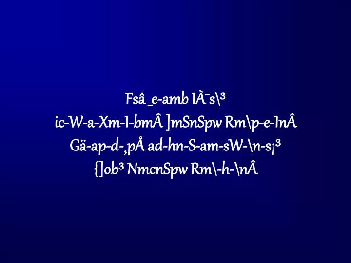 fs e amb i s ic w a xm i bm msnspw rm p e in g ap d p ad hn s am sw n s ob nmcnspw rm h n