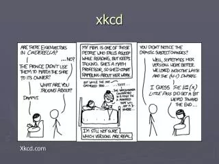 xkcd