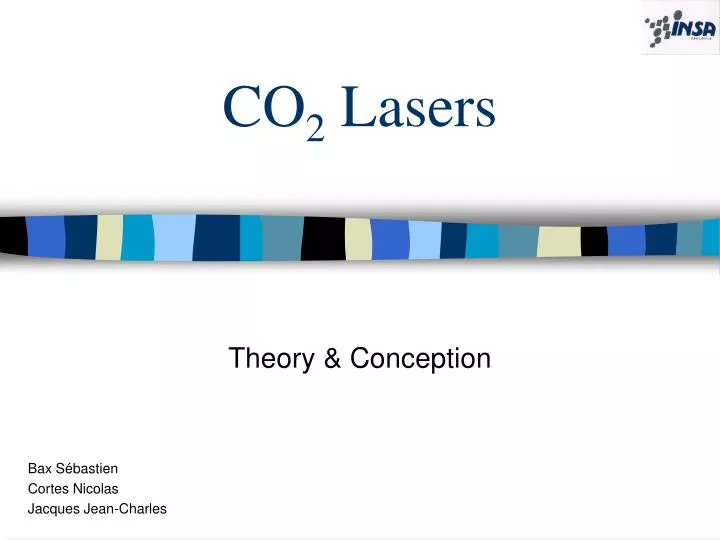 co 2 lasers