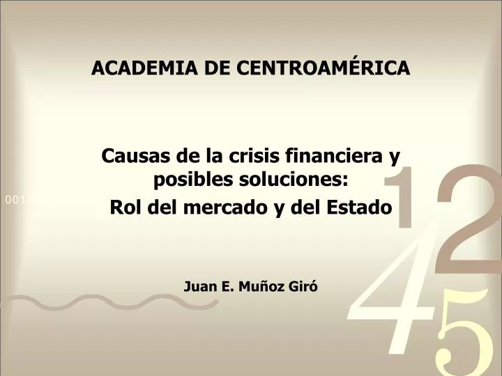 academia de centroam rica