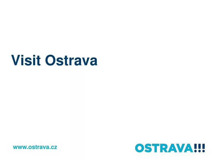 visit ostrava