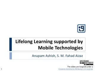 Lifelong Learning supported by Mobile Technologies