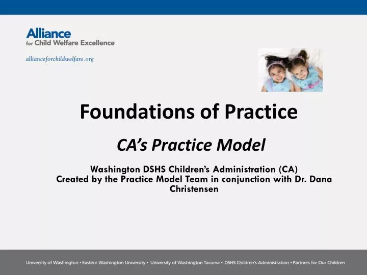 ca s practice model