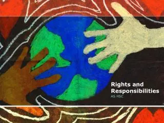 rights and responsibilities