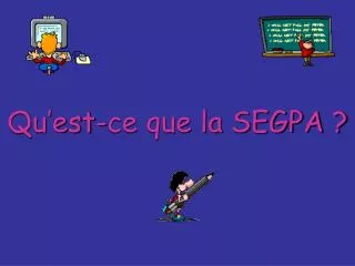 qu est ce que la segpa