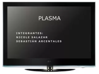plasma