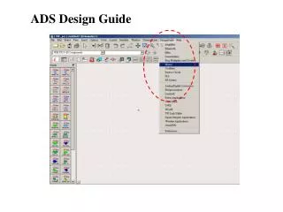 ADS Design Guide