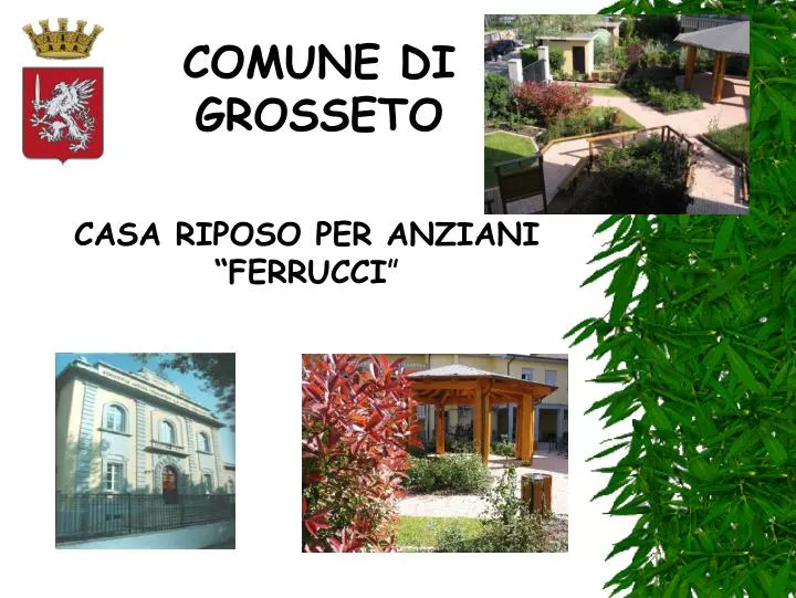 comune di grosseto