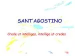 SANT’AGOSTINO - slide 1