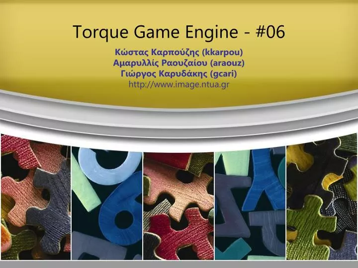 torque game engine 0 6