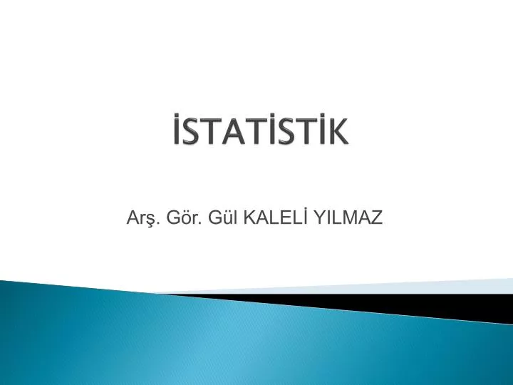 stat st k