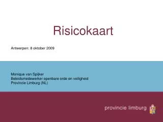 risicokaart