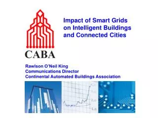 Impact of Smart Grids on Intelligent Buildings and Connected Cities