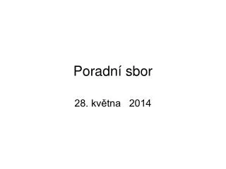 poradn sbor