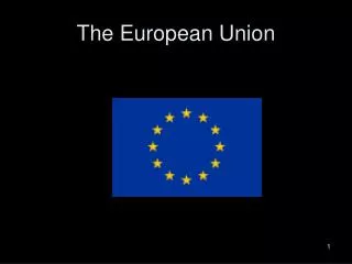 the european union