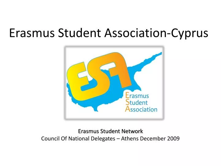 erasmus student association cyprus