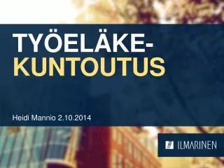 ty el ke kuntoutus
