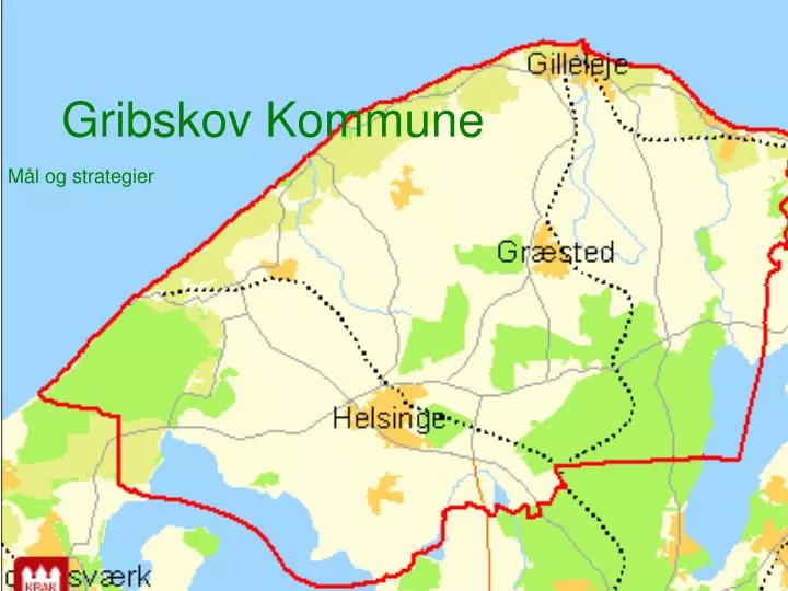 gribskov kommune