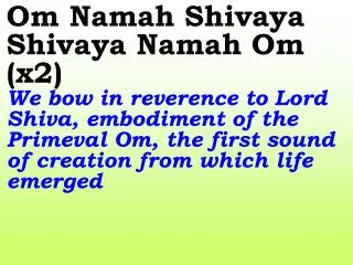 1182_Ver06L_Om Namah Shivaya Shivaya Namah Om
