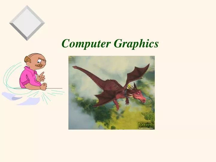 computer graphics