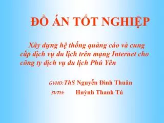 n t t nghi p