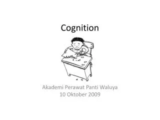 cognition
