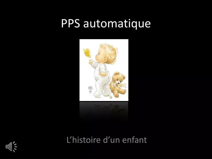 pps automatique
